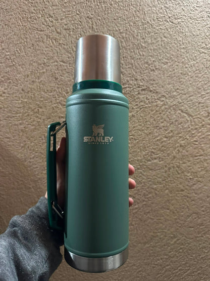 Termo system Stanley 1,2L Verde
