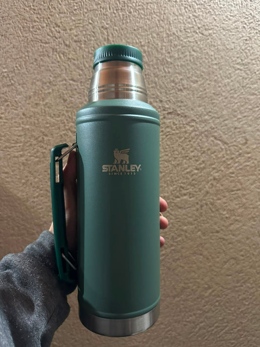 Termo system Stanley 1,2L Verde
