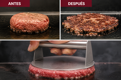 Prensa de Carne Acero Inoxidable