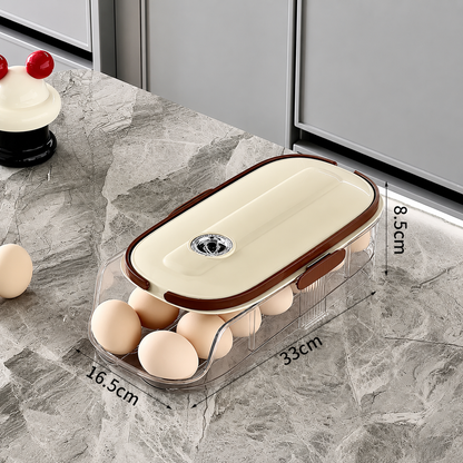 Kit de Organizadores de Huevos