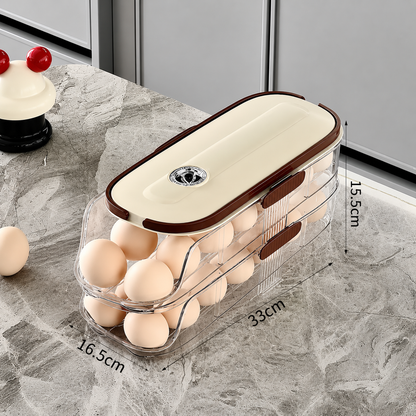 Kit de Organizadores de Huevos
